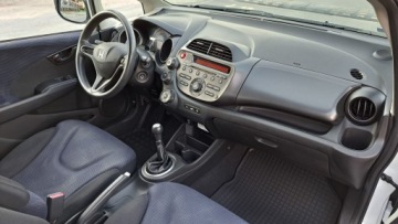 Honda Jazz III 1.2 i-VTEC 90KM 2011 HONDA JAZZ 1.2 Base Bezwypadkowa, zdjęcie 7