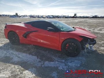 Chevrolet Corvette C7 2023 Chevrolet Corvette _STINGRAY_3LT_6.2 L_490 km_2023r_4 342 km 6.2 Benzyna, zdjęcie 1