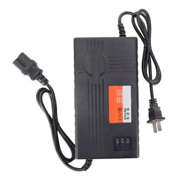 60V 20AH 2.5A elektryczna ładowarka do skuterów e-