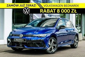 Volkswagen Golf VIII 2026 Volkswagen Golf R 2.0 TSI 4Motion 333 KM DSG