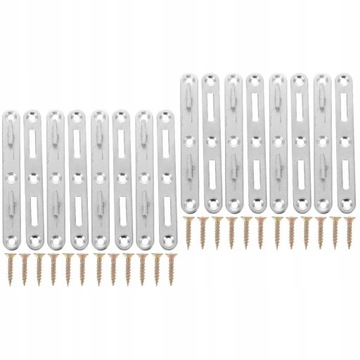 Łączniki do poręczy łóżka Hardwares wiszące 8