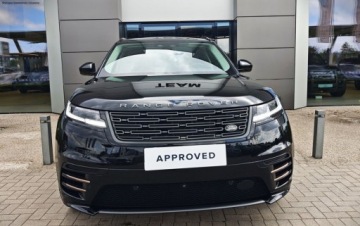 Land Rover Range Rover Velar SUV Facelifting 3.0 P400 400KM 2024 Land Rover Range Rover Velar Land Rover Range Rover VELAR 3.0 I6 400 PS AW, zdjęcie 3