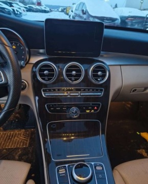 Mercedes Klasa C W205 Kabriolet Facelifting 2.0 300 258KM 2018 Mercedes-Benz Klasa C 2018 Mercedes-Benz C300 4Matic - w Polsce po oplatac, zdjęcie 12