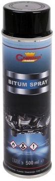 Bitum w spray u czarny do konserwacji podwozia 500