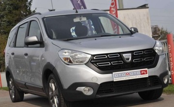 Dacia Lodgy 2016 Dacia Lodgy DACIA L0DGY STEPWAY 1.5Diesel Navi...