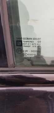 DVEŘE PRAVÉ OPEL ADAM Z22C