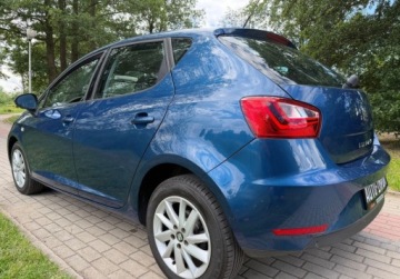 Seat Ibiza IV Hatchback 5d Facelifting 1.2 TSI 105KM 2015 Seat Ibiza Automat NAVI Kamera Klimatronic Serwis 1.2 105Ps 1.2, zdjęcie 21