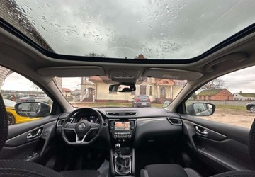 Nissan Qashqai II Crossover Facelifting 1.3DIG-T 140KM 2019 Nissan Qashqai 1.3 Benzyna 140KM, zdjęcie 4