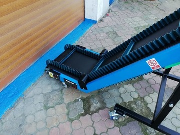 Конвейер ленточный типа L 3 м ​​х 0,4 м Производитель