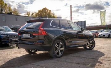 Volvo XC60 II Crossover T5 250KM 2020 Volvo XC 60 Volvo XC60 II T5 AWD 250 KM 2.0 Benzyna 250KM, zdjęcie 5