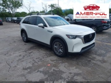 Mazda 2024 Mazda CX-90 PHEV PREFERRED, 2024r., 4x4, 2.5L 2.5 Hybryda Plug-in 323KM