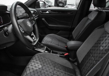 Volkswagen T-Roc I SUV Facelifting 1.5 TSI ACT 150KM 2024 Volkswagen T-Roc 1.5 TSI 150KM R-Line DSG Black Style Kamera Cofania Keyle, zdjęcie 9