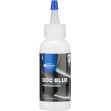 Płyn uszczelniający do dętek SCHWALBE DOC BLUE60ml