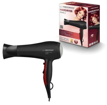 ESPERANZA Pamela EBH004K 2200W сушильная машина