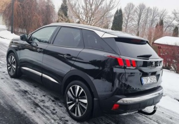 Peugeot 3008 II Crossover 1.6 BlueHDi 120KM 2017 Peugeot 3008 Peugeot 3008 1.6 Diesel 120KM, zdjęcie 12