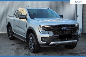 Ford Ranger VI Podwójna kabina 2.0 EcoBlue BI-TURBO 205KM 2025 FORD Ranger Wildtrak A10 4x4 2.0 205KM, zdjęcie 1