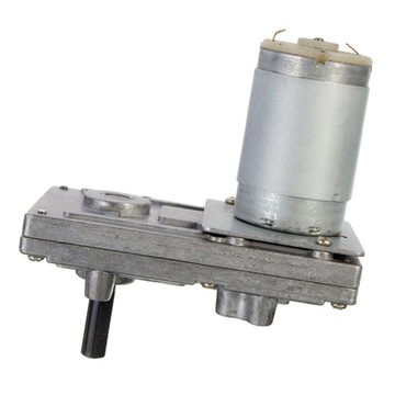 Редуктор 555, мотор-редуктор постоянного тока 12–24 В