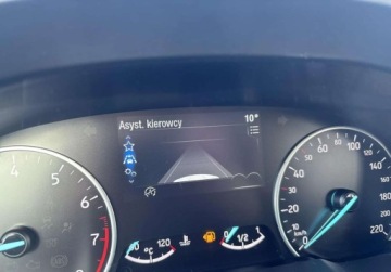 Ford Ecosport II SUV Facelifting 1.0 EcoBoost 125KM 2021 Ford EcoSport Stan IDEALNY TITANIUM 4x opony letnie PELNA historia ASO, zdjęcie 33