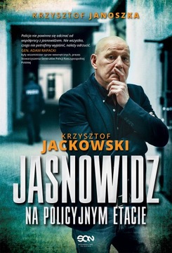 Jasnowidz na policyjnym etacie Krzysztof Jackowski, Krzysztof Janoszka