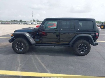 Jeep Wrangler IV 2022 Jeep Wrangler 4XE Unlimited Rubicon 2022 2.0l 2.0 Hybryda 270KM, zdjęcie 2