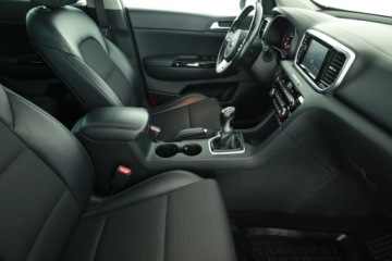 Kia Sportage IV SUV Facelifting 1.6 CRDI 136KM 2018 Kia Sportage 1.6 CRDi, Salon Polska, Serwis ASO, zdjęcie 6