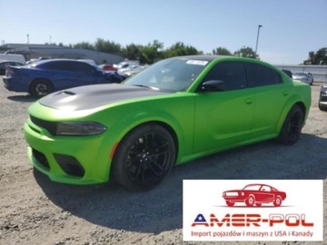 Dodge Charger VII 2023 Dodge Charger 2023 Scat Pack 6.4 Benzyna 485KM