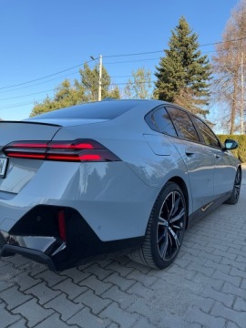 BMW Seria 5 G90-91 2023 BMW 520d xDrive M Sport PRO | Polski Salon | Gwarancja | FAKTURA VAT 23%, zdjęcie 8