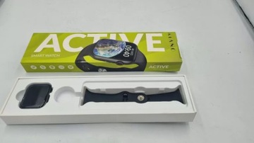СМАРТ-ЧАСЫ KIANO ACTIVE SET, ОТЛИЧНОЕ СОСТОЯНИЕ