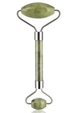 Нефритовый массажер для лица