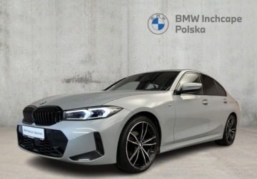 BMW Seria 3 G20-G21 Limuzyna 2.0 320d 190KM 2023 BMW Seria 3 320d xDrive M Pakiet, Gwarancja fabryczna, Faktura VAT 23 2.0