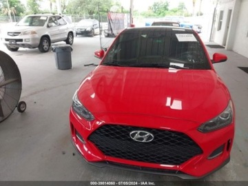 Hyundai Veloster 2019 Hyundai Veloster 2019 Hyundai Veloster Turbo DCT 1.6 Benzyna 201KM, zdjęcie 1