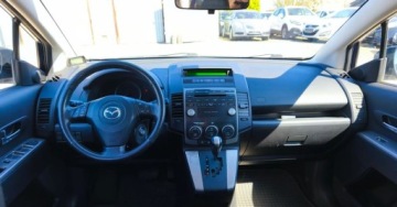 Mazda 5 I 2.0 MZR 146KM 2009 Mazda 5 Mazda 5 2.0 Exclusive 2.0 Benzyna 145KM, zdjęcie 20
