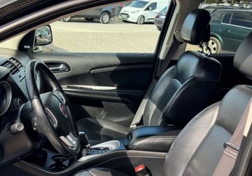 Fiat Freemont 2.0 Multijet II 16v 170KM 2015 Fiat Freemont 2.0 mjet 170KM diesel 4x4 Black Code 7 osob TV Navi PDC Pols, zdjęcie 12