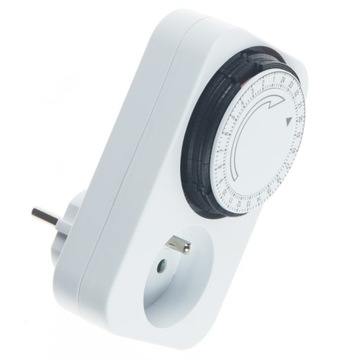 Аналоговый таймер 24 ч DPM DT01