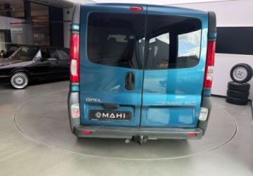 Opel Vivaro A Combi L1 2.0 CDTI 115KM 2012 Opel Vivaro Navi Klima Holenderka Zamiana Raty Gwarancja 2.0 Diesel 115KM, zdjęcie 8