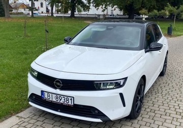 Opel 2024 Opel Astra 1.2 Turbo Edition Exclusive LED Zadbana POLECAM 1.2 Benzyna, zdjęcie 13