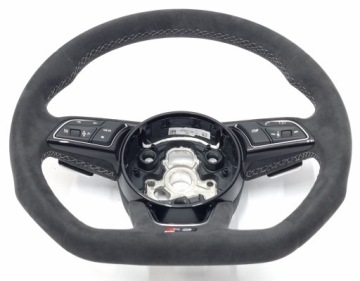 Vairas alcantara su oro pagalve Audi RS4 RS5 8W B9 F5 8W0419091FF – nuotrauka 10