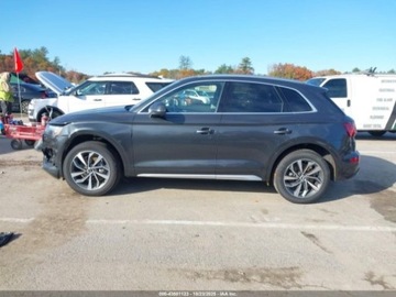 Audi Q5 II 2021 Audi Q5 2021 AUDI Q5 PREMIUM 45 TFSI QUATTRO S TRONIC 2.0 Benzyna 261KM, zdjęcie 12