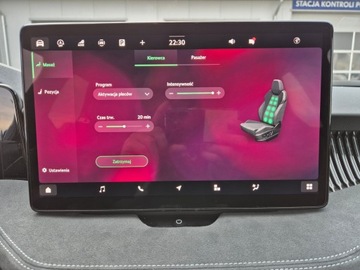 Skoda Superb IV Kombi 2.0 TDI 193KM 2025 Skoda Superb SPORTLINE 2.0 TDI 4x4 DSG z placu 193, zdjęcie 30