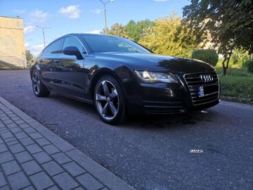 Audi A7 C7 A7 Sportback 3.0 TDI 204KM 2011 Audi A7 Sportback Audi A7 3,0 Tdi Zamiana 3.0 Diesel 204KM, zdjęcie 20