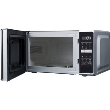 компактная микроволновая печь Sharp RS172TS 700Вт черная 6 программ 17л