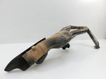 BMW R1200GS K50 ВЫПУСКНОЙ ПАТРУБОК + МОДУЛЬ EXUP