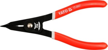 ЩИПЦЫ ДЛЯ УСТАНОВКИ КОЛЬЦ YATO YT-0607