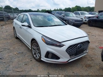 Hyundai Sonata V 2019 Hyundai Sonata 2019 HYUNDAI SONATA LIMITED 2.0T 2.0 Benzyna 245KM, zdjęcie 5