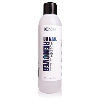 Aceton kosmetyczny Nails Company 1000ml