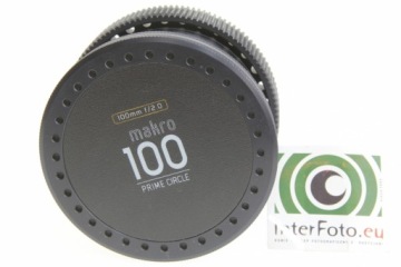 Prime Circle 100/2 Macro SuperSpeed Canon EF Nikon