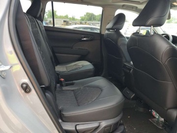 Toyota Highlander III 2024 Toyota Highlander Hybrid XLE 2024 2.5l 2.5 Hybryda 243KM, zdjęcie 10