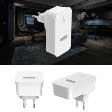 БЕСПРОВОДНОЙ НАРУЖНЫЙ ДВЕРНОЙ ЗВОНОК БЕЗ АККУМУЛЯТОРА LINBELL M2L ВОДОНЕПРОНИЦАЕМЫЙ IPX7