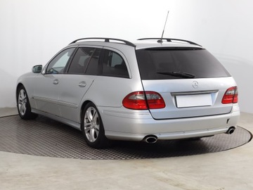 Mercedes Klasa E W211 Kombi S211 3.0 V6 (320 CDI) 224KM 2007 Mercedes E E 320 CDI , 221 KM, Automat, Klima, zdjęcie 3