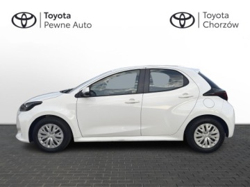 Toyota Yaris IV Hatchback 1.5 Dynamic Force 125KM 2022 Toyota Yaris 1,5-Dual-VVT-iE IV (2020-) Toyota Yar, zdjęcie 1